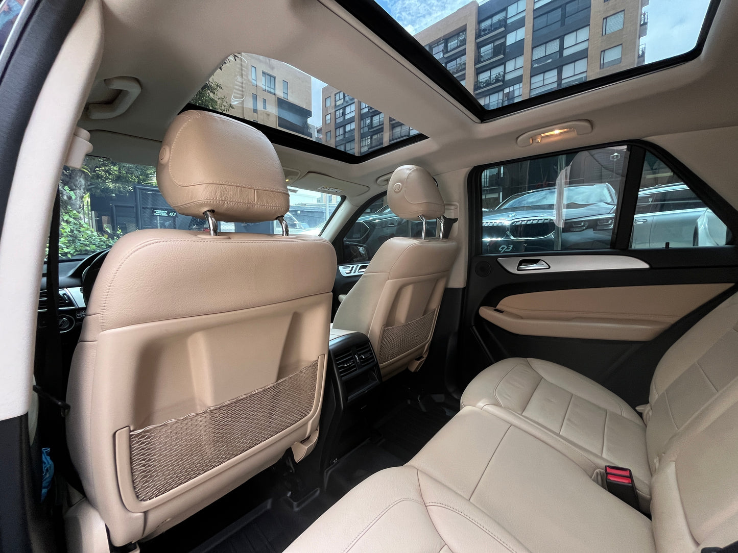 Mercedes-Benz GLE 500 4MATIC Blindada Modelo 2016