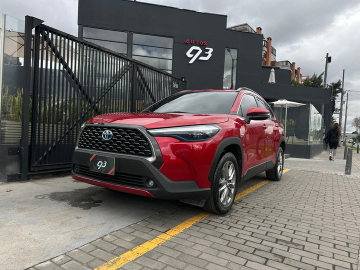Toyota Corolla Cross XEi Modelo 2023