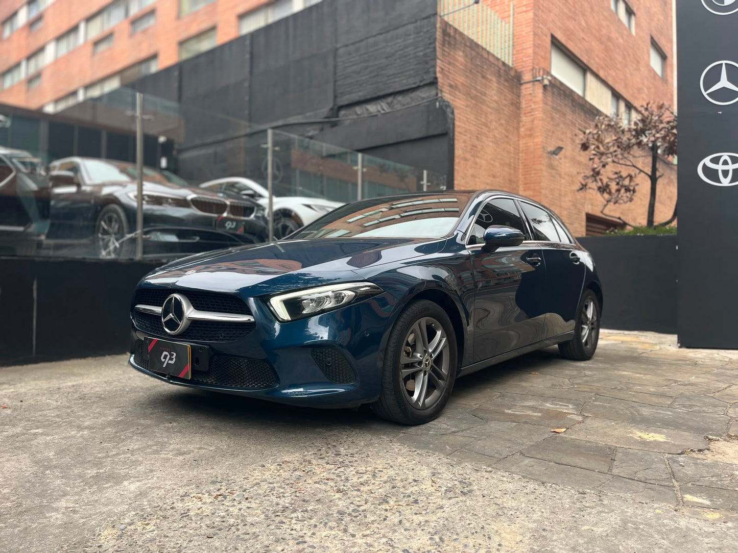 Mercedes-Benz A 200 Modelo 2020