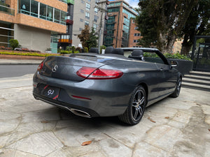 Mercedes-Benz C200 Cabriolet Modelo 2017