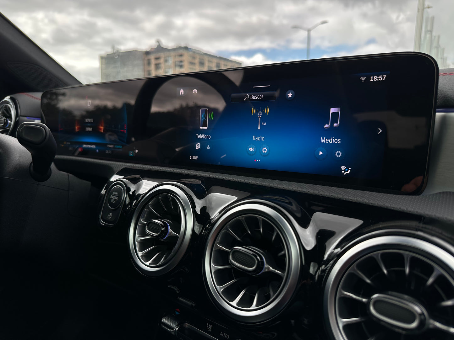 Mercedes- Benz AMG CLA 35 4MATIC Modelo 2026