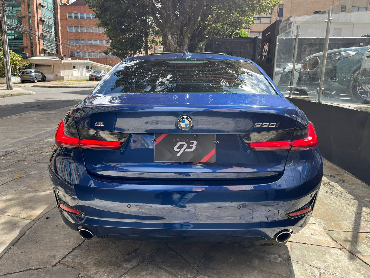 BMW 330i Sedan Modelo 2020