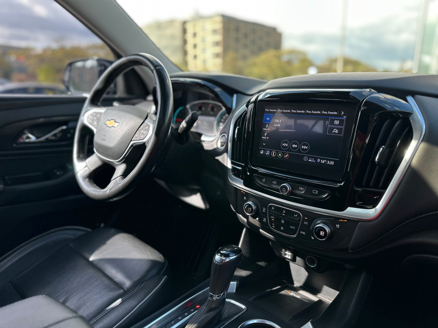 Chevrolet Traverse High Country Modelo 2020