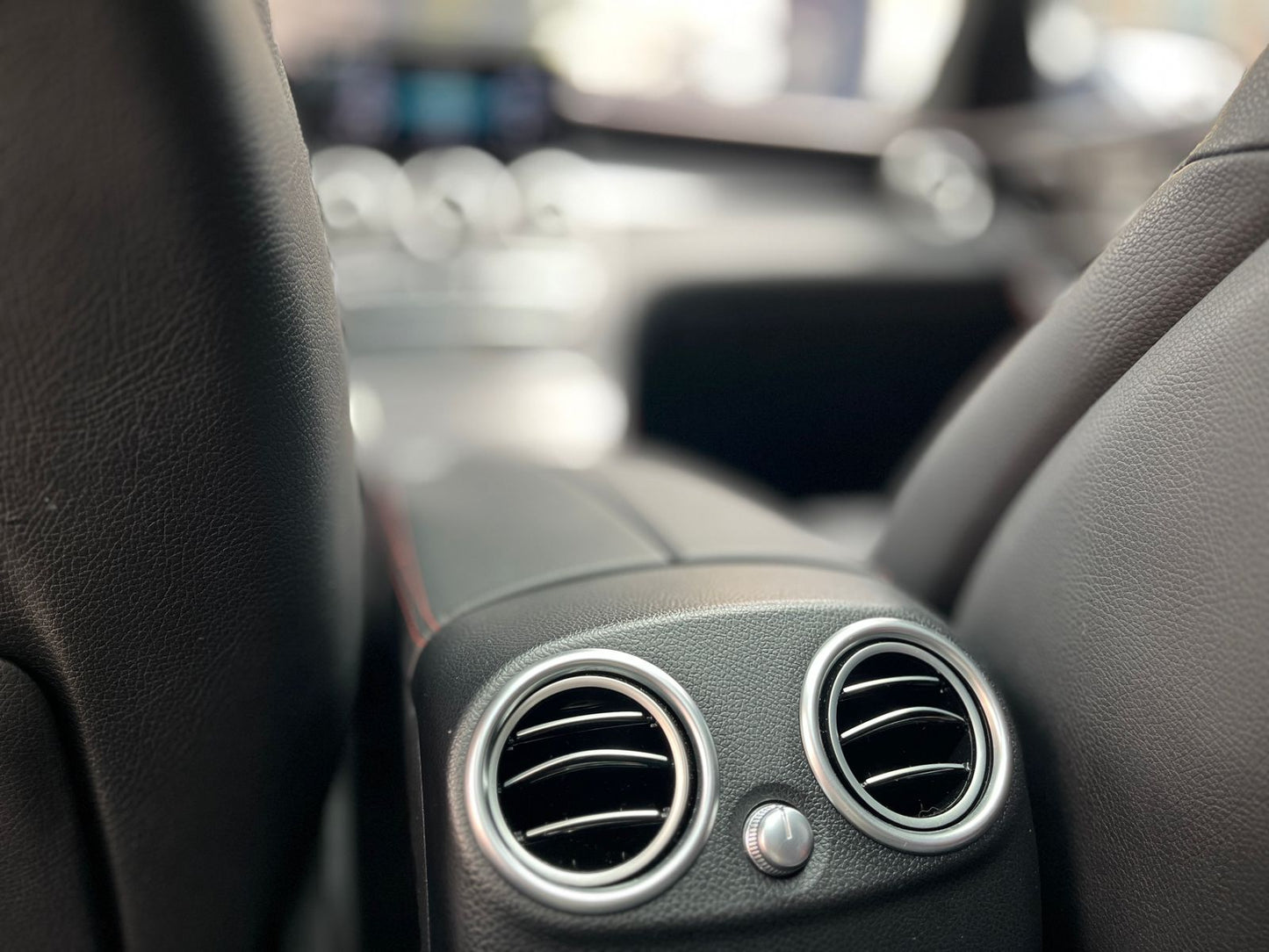 Mercedes-Benz GLC 43 AMG 4MATIC Modelo 2020 - Autos 93