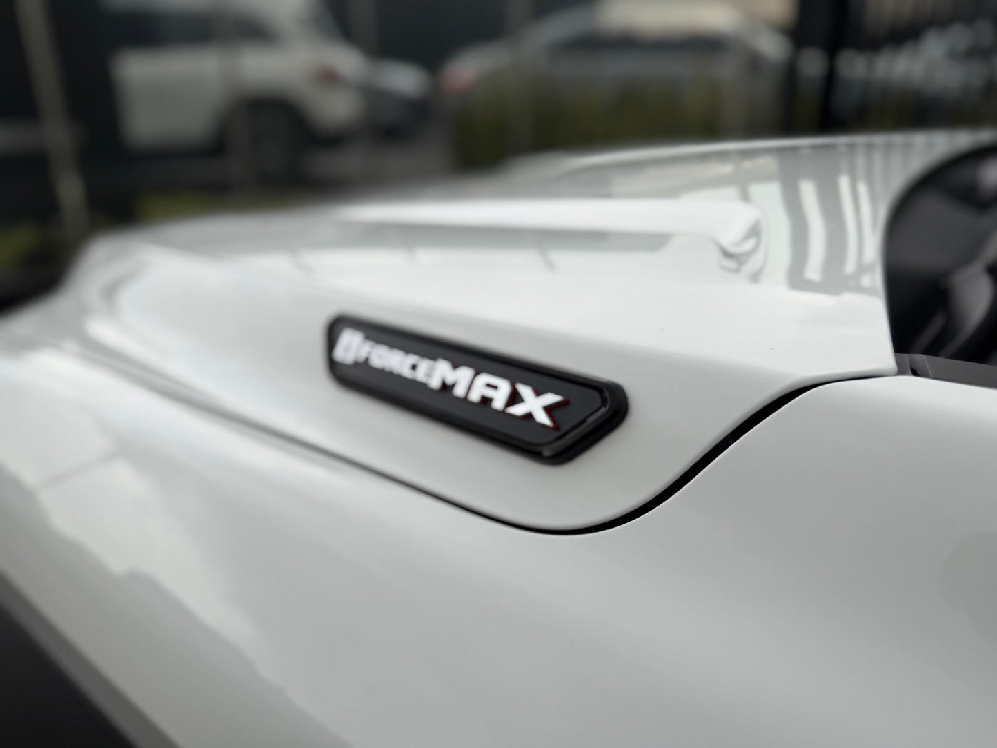 Toyota 4Runner TRD Off Road Hybrid Modelo 2025