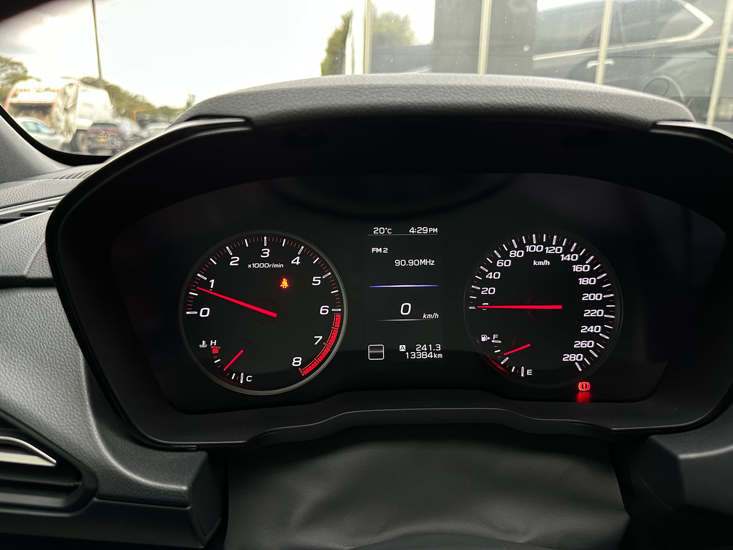 Subaru WRX Base 6MT Modelo 2022