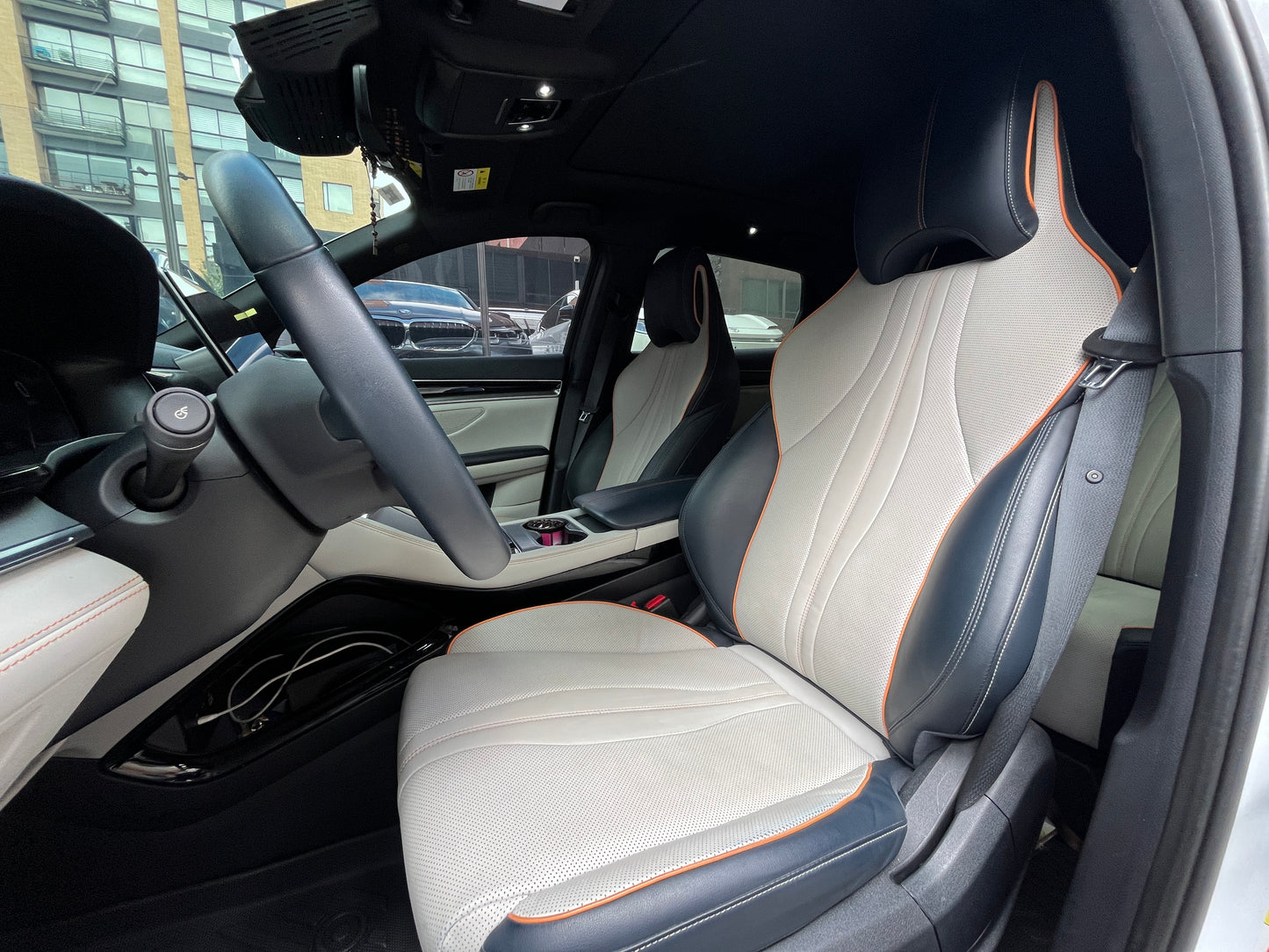 BYD Song Plus EV Modelo 2024
