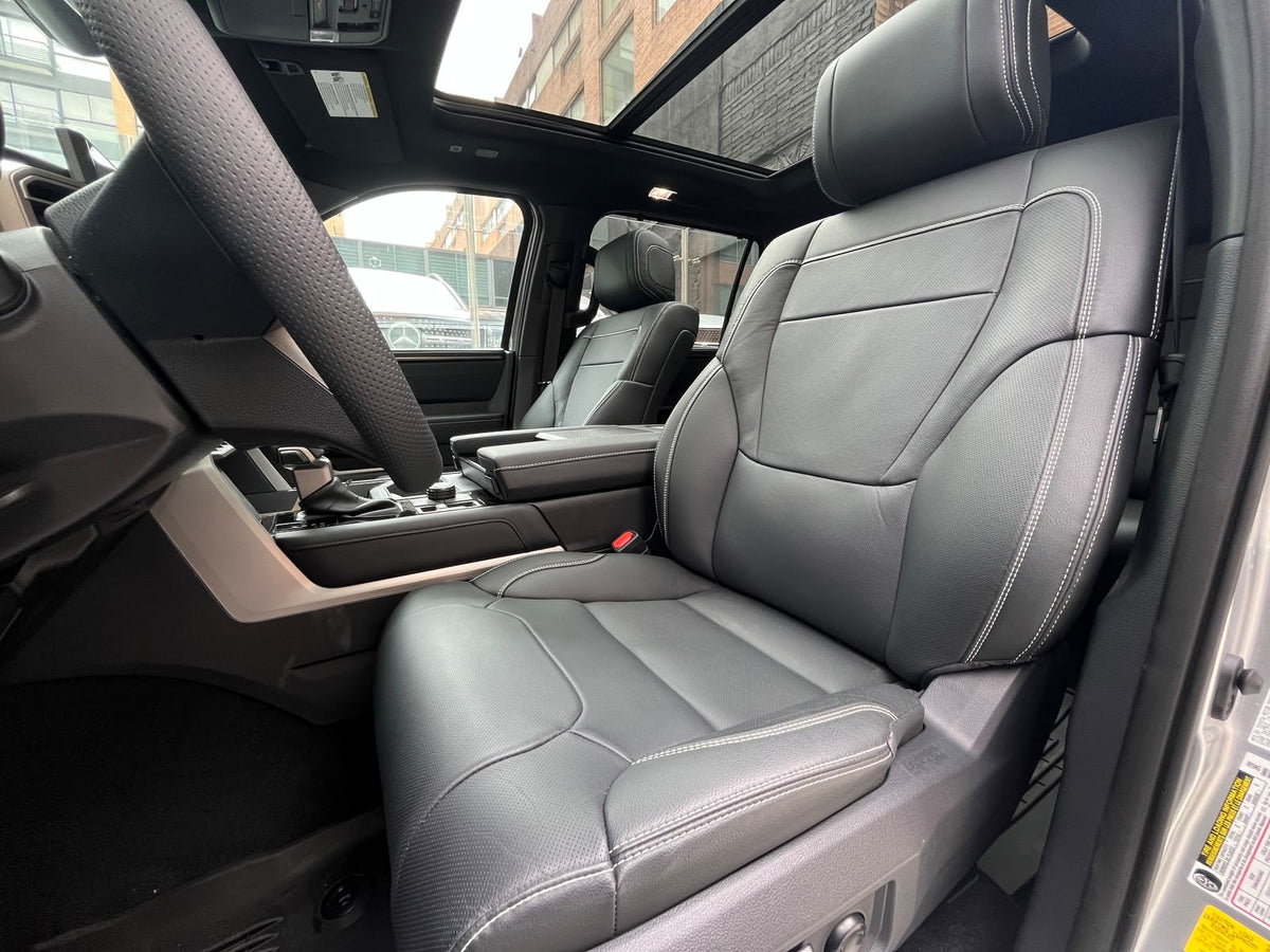 Toyota Sequoia Limited Modelo 2026 Cero Kilómetros