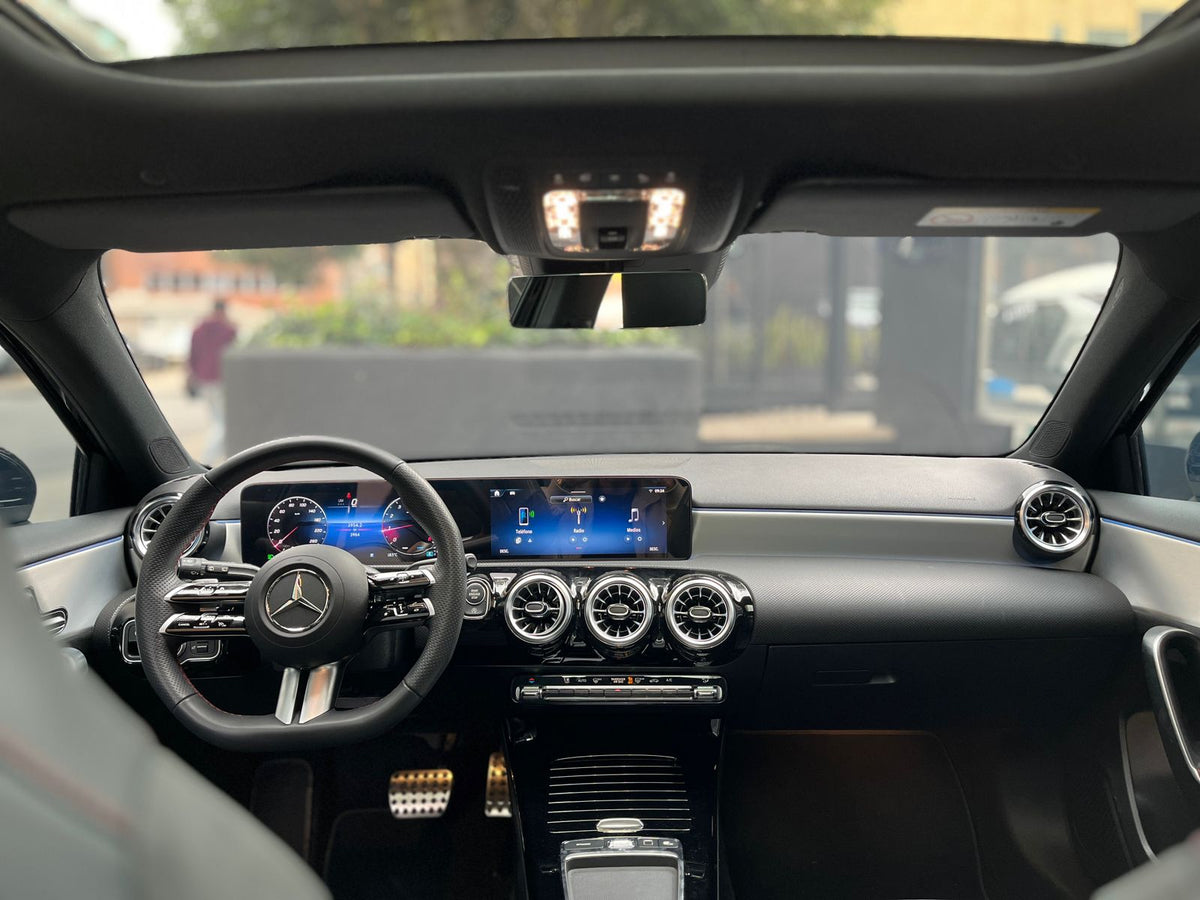 Mercedes-Benz A250 4MATIC Hatchback Modelo 2026