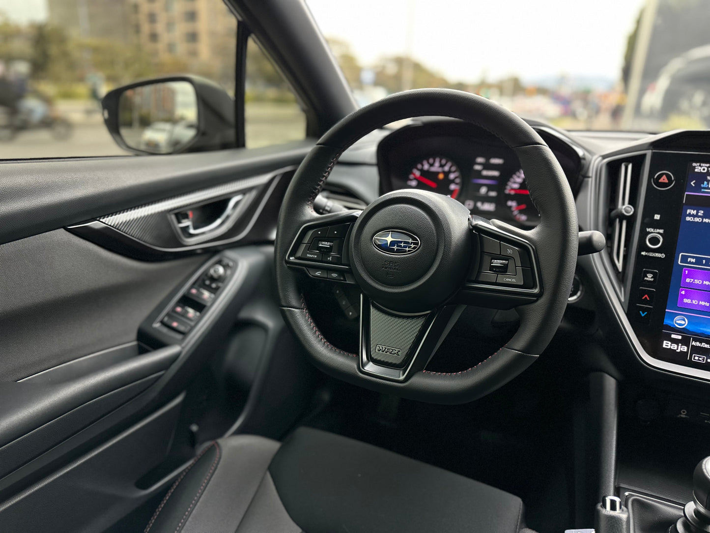 Subaru WRX Base 6MT Modelo 2022