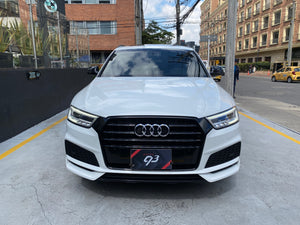 Audi Q3 S-line Black Edition Modelo 2018