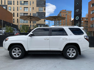 Toyota 4Runner SR5 Blindado Modelo 2021