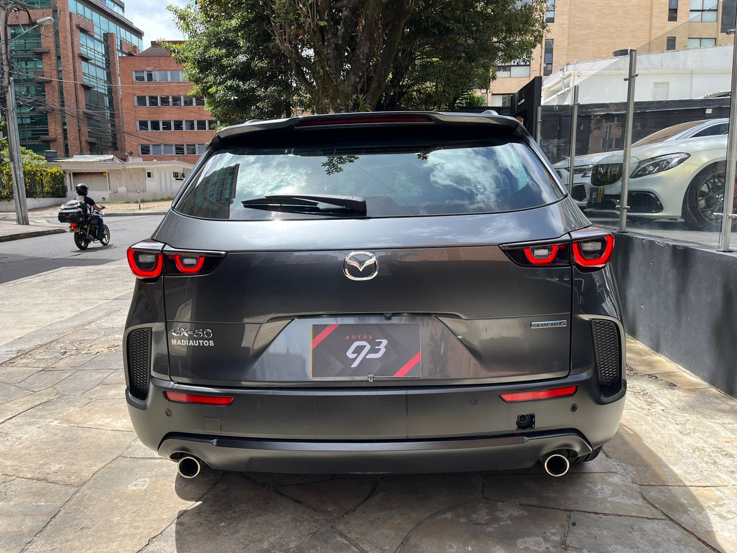 Mazda CX-50 Grand Touring Modelo 2023