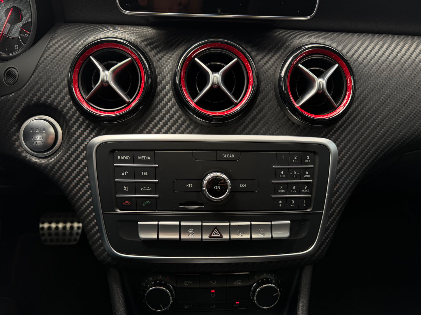 Mercedes Benz A45 AMG Modelo 2018