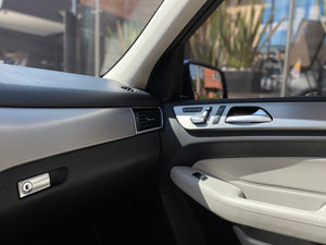 Mercedes-Benz GLE 500 Modelo 2017