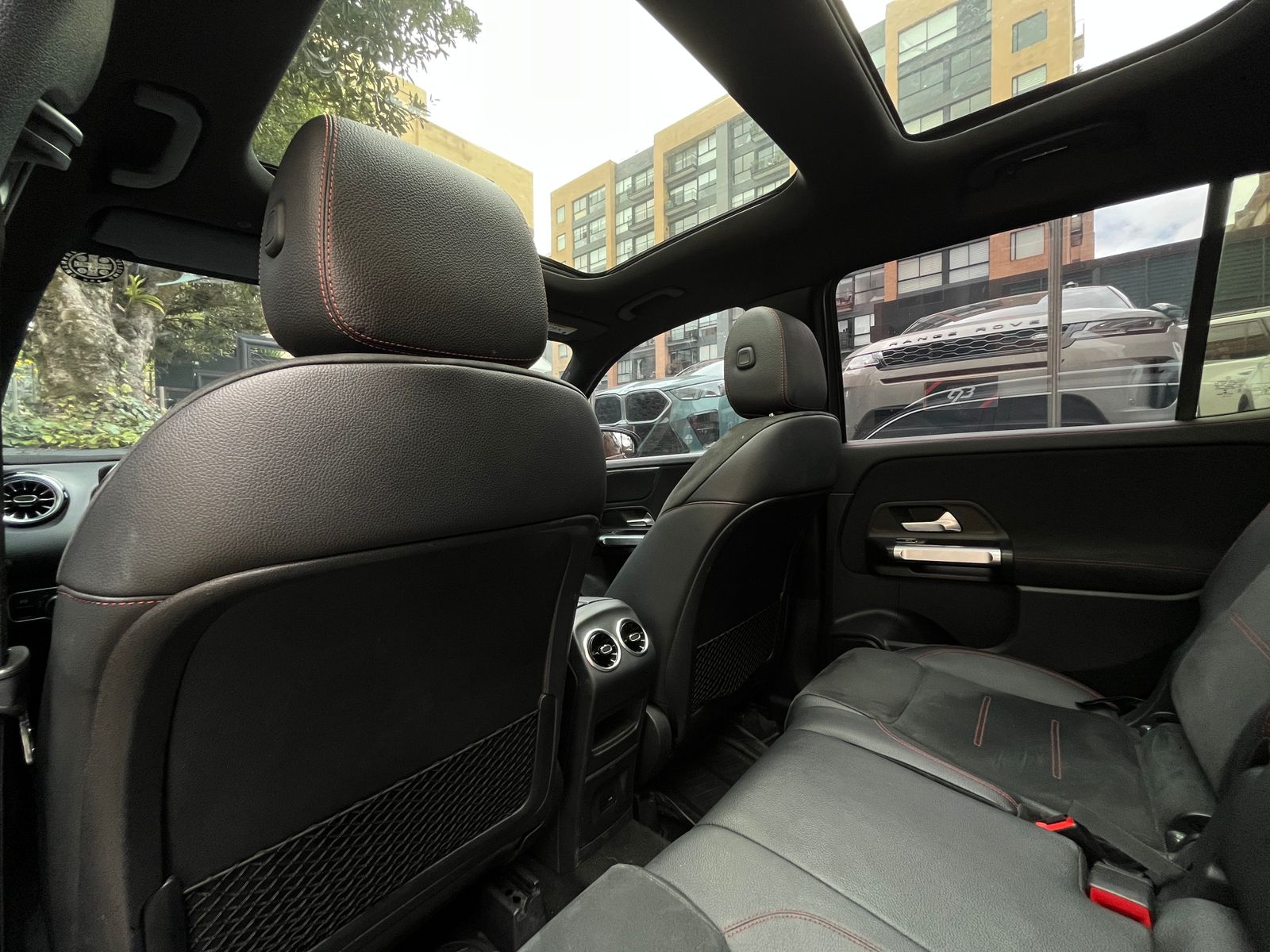 Mercedes-Benz GLB 200 Modelo 2022 - Autos 93