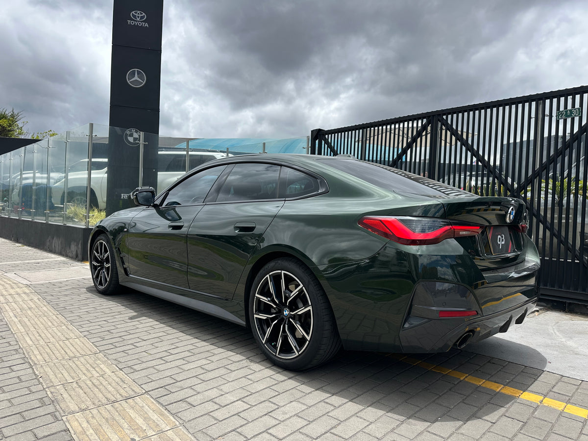BMW 430i Gran Coupé Modelo 2023
