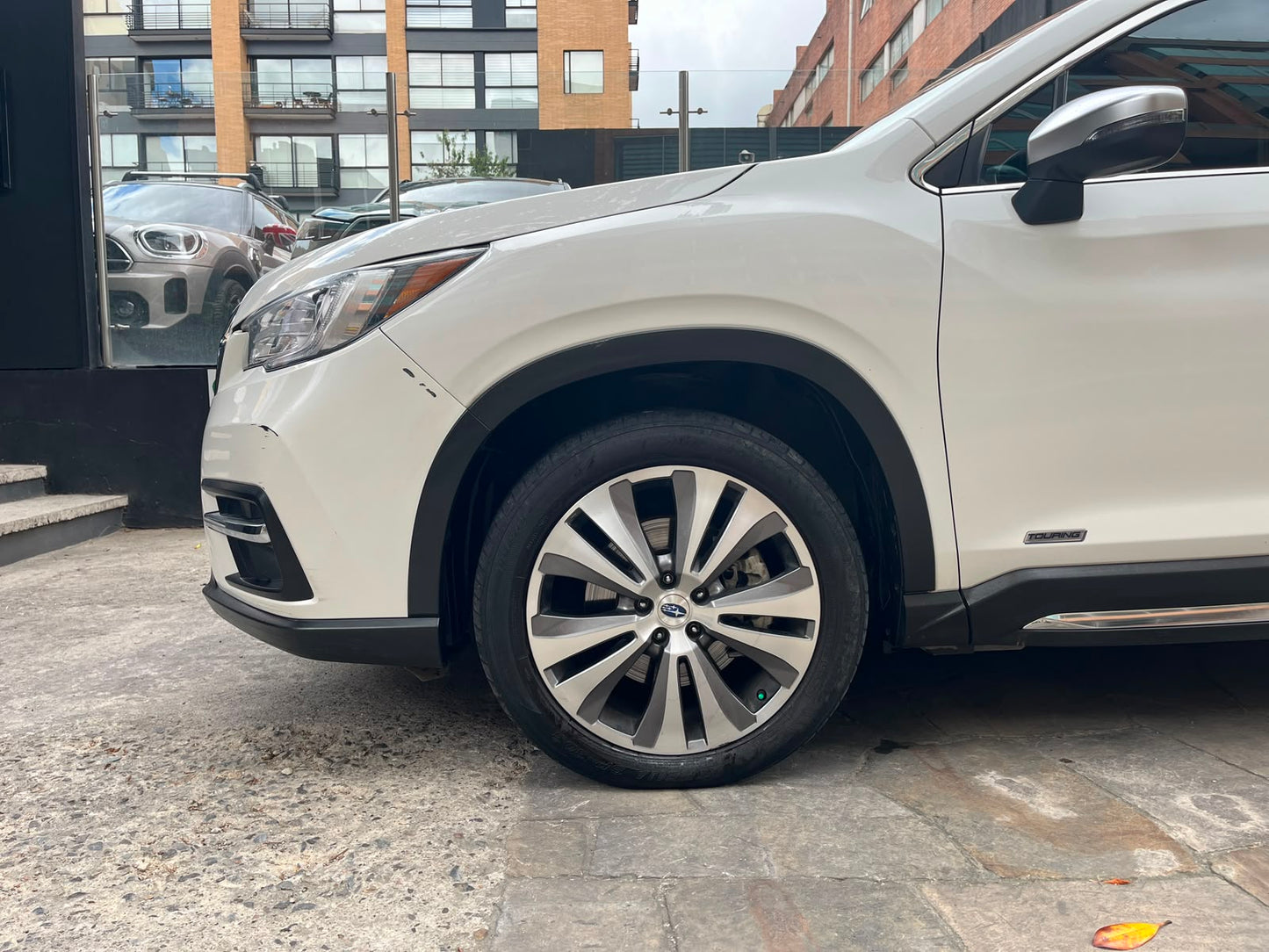 Subaru Evoltis Touring Modelo 2020