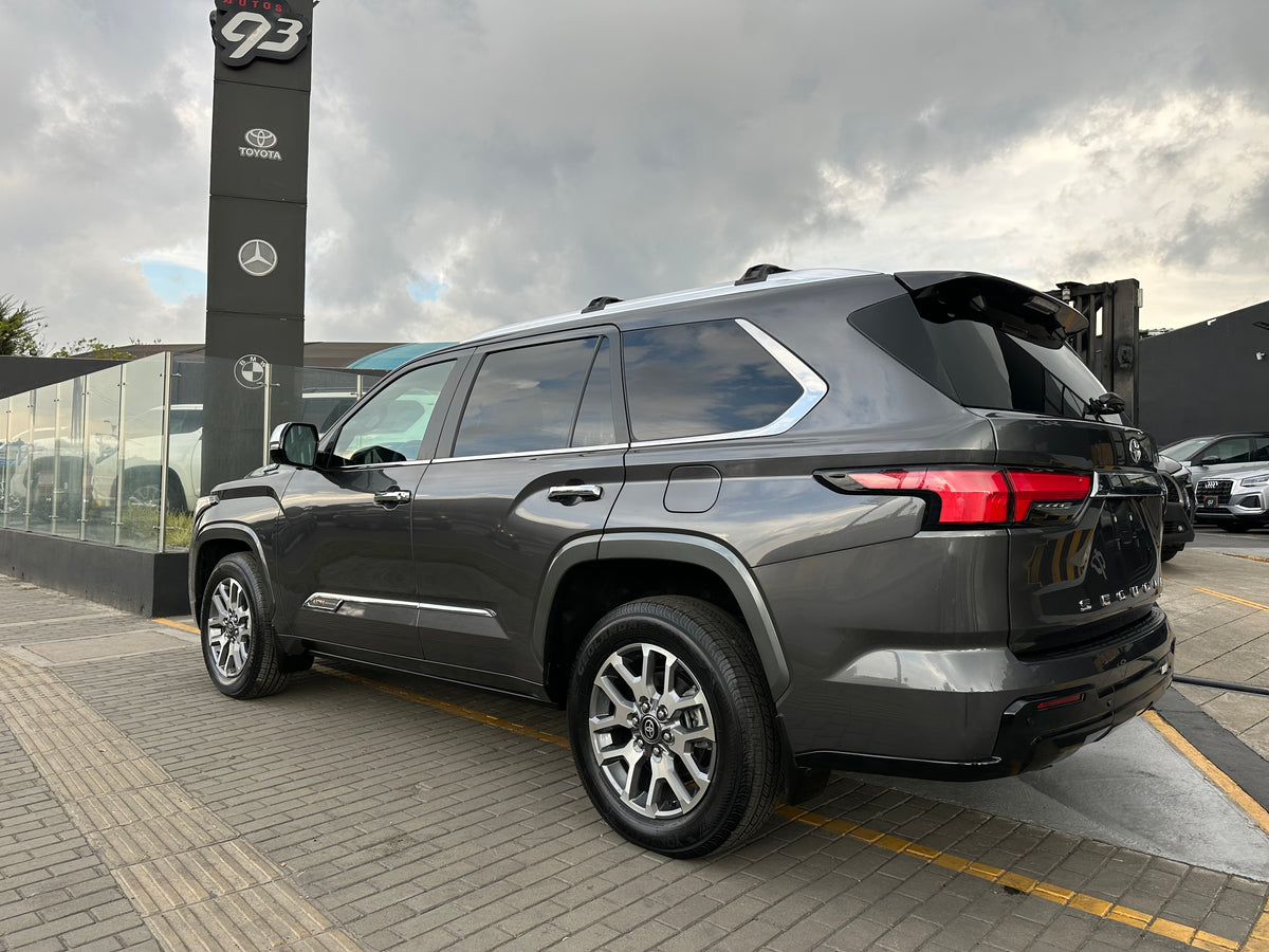 Toyota Sequoia 1794 Edition Modelo 2026