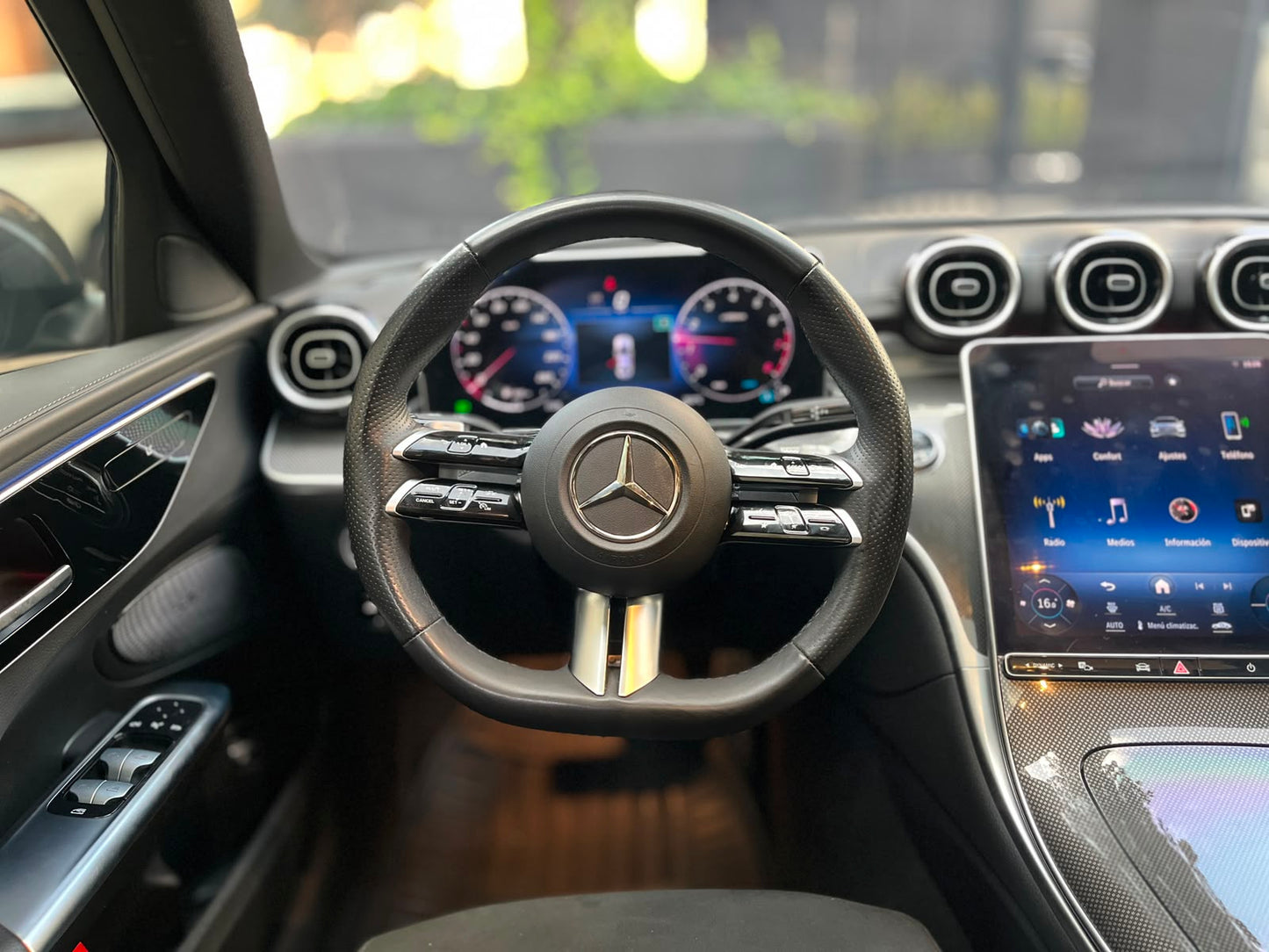 Mercedes-Benz C 200 Modelo 2025