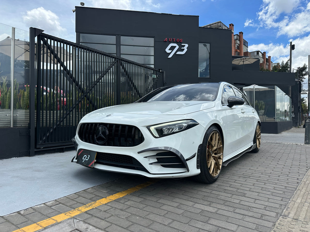 Mercedes-Benz AMG A 35 4MATIC Modelo 2022
