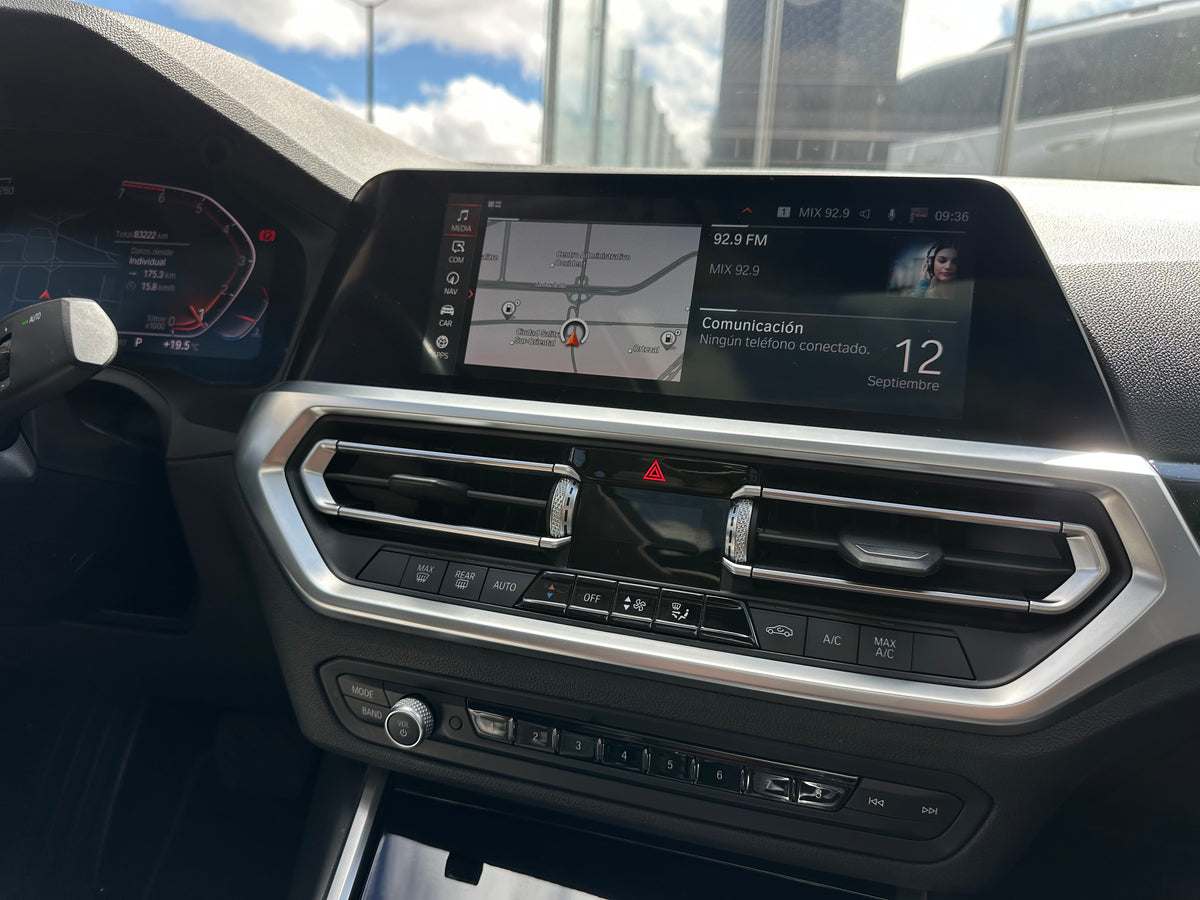 BMW 320i Modelo 2020