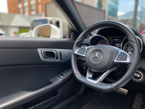 Mercedes-Benz SLC 200 Modelo 2017