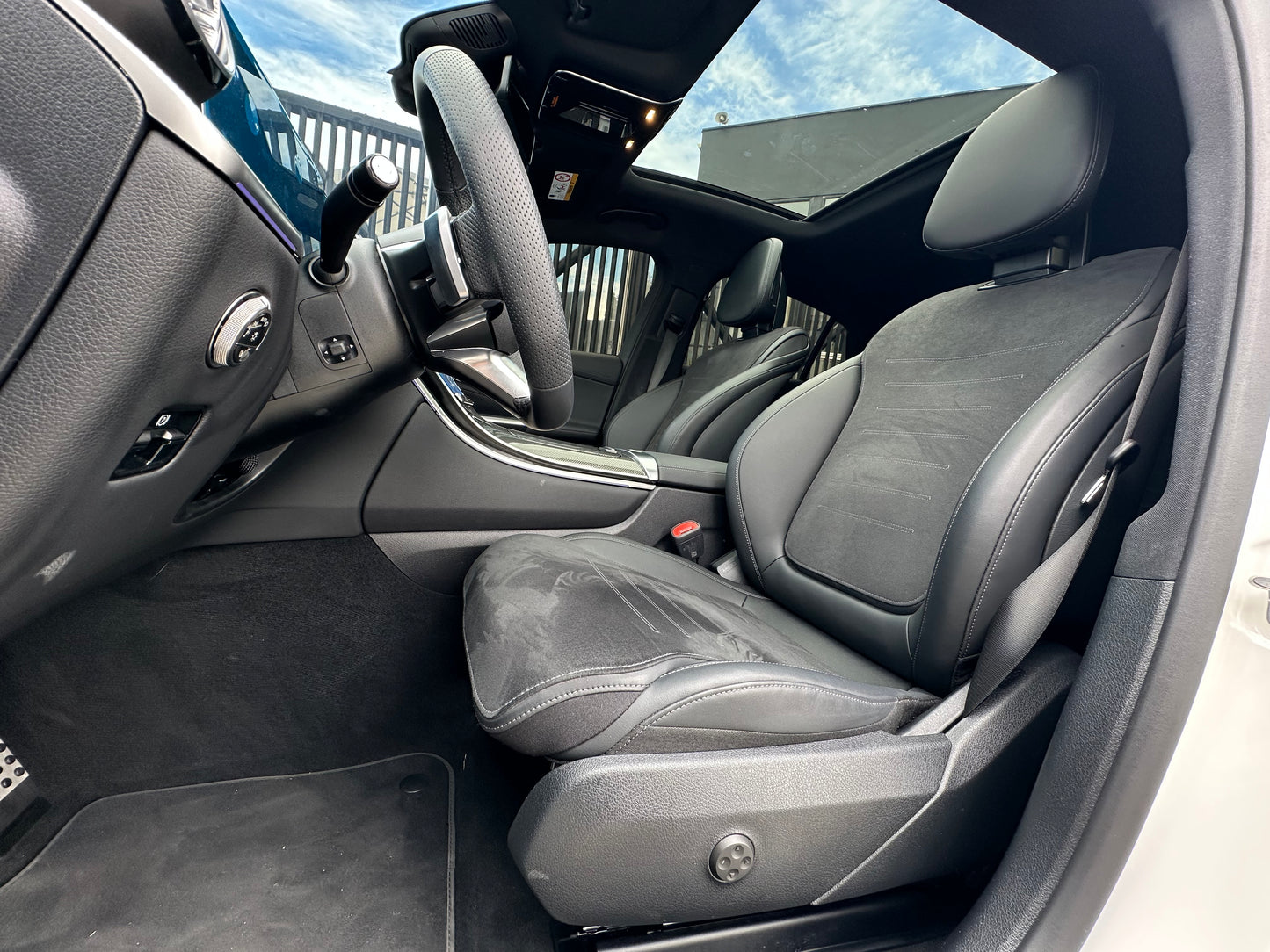 Mercedes-Benz GLC 300 4MATIC Modelo 2026