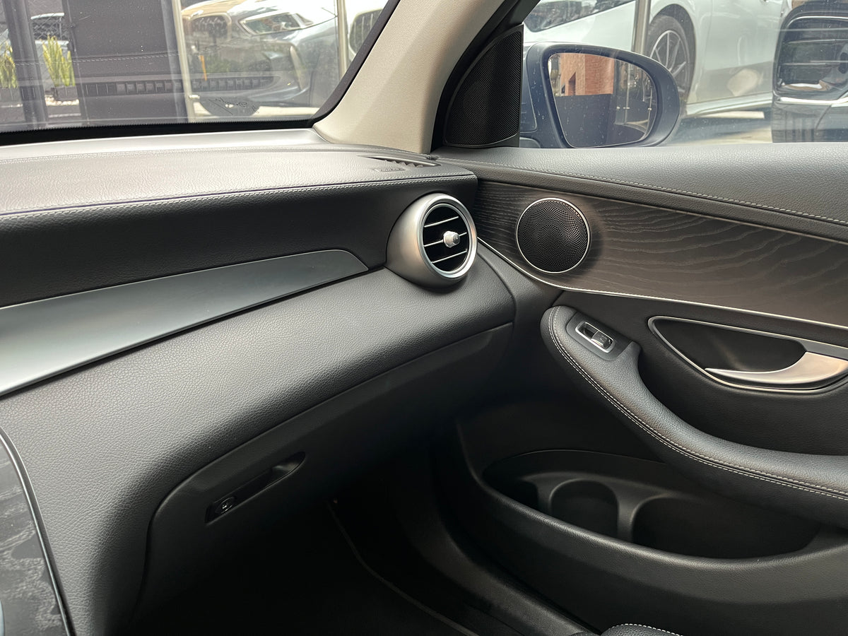Mercedes-Benz GLC 220d 4MATIC Modelo 2018