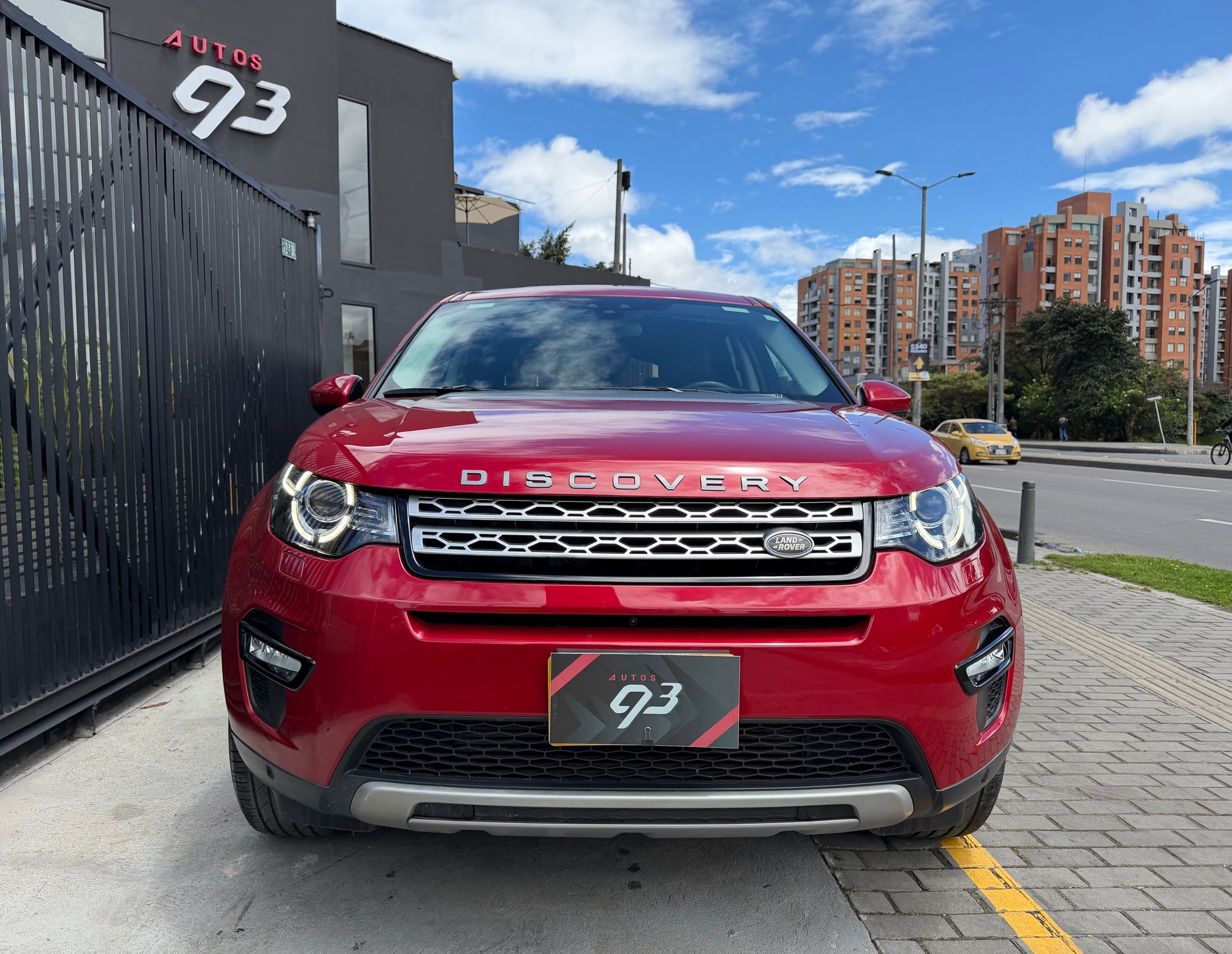 Land Rover Discovery Sport HSE Si4 Modelo 2017 - Autos 93
