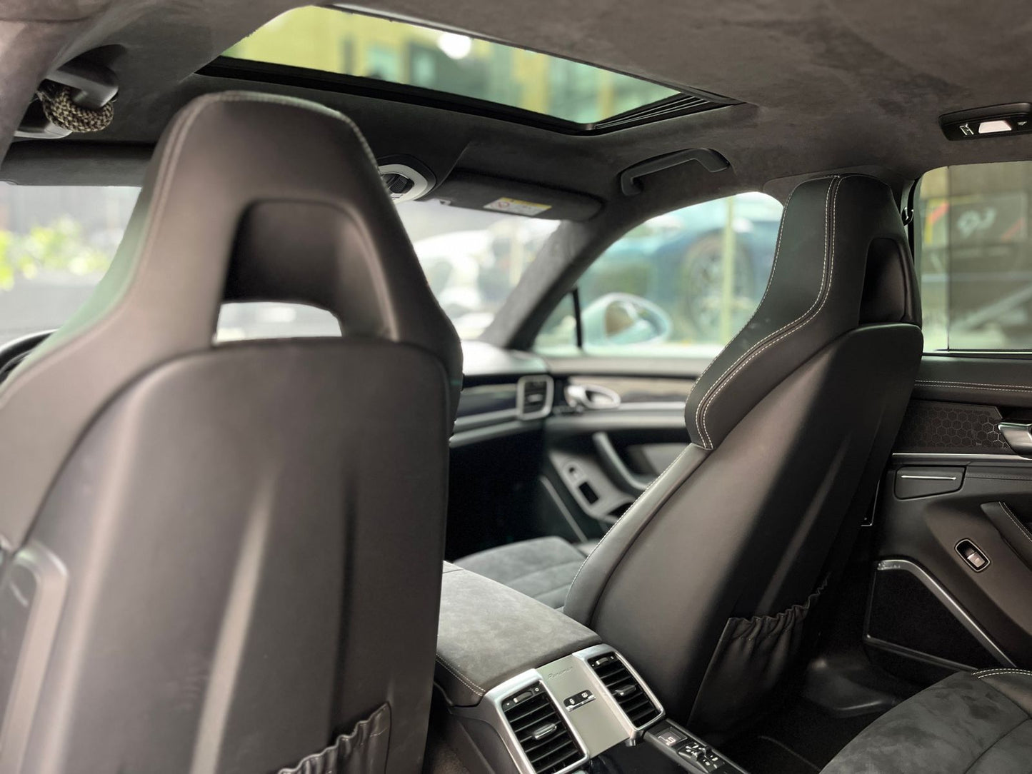 Porsche Panamera GTS Modelo 2015 - Autos 93