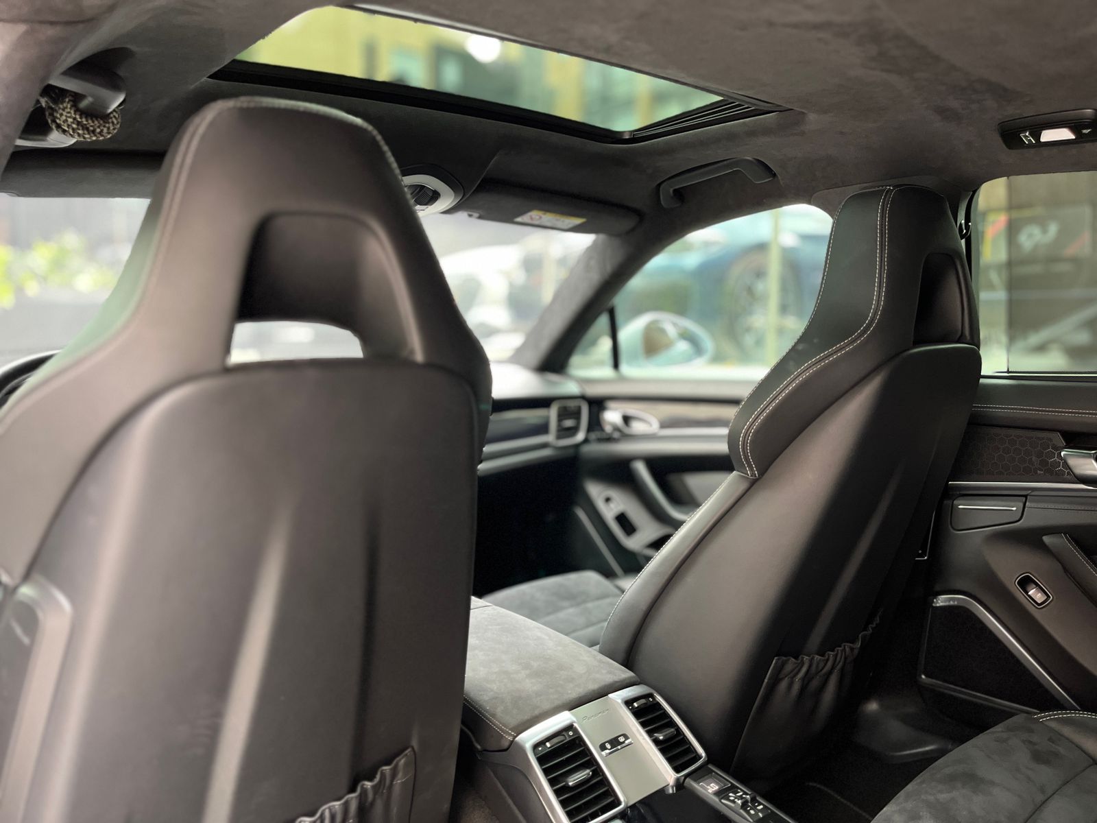 Porsche Panamera GTS Modelo 2015 - Autos 93