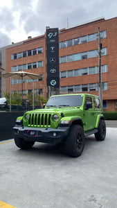 Jeep Wrangler Sport Modelo 2020