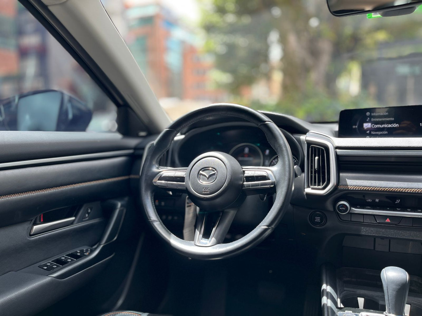 Mazda CX-50 Grand Touring Modelo 2023