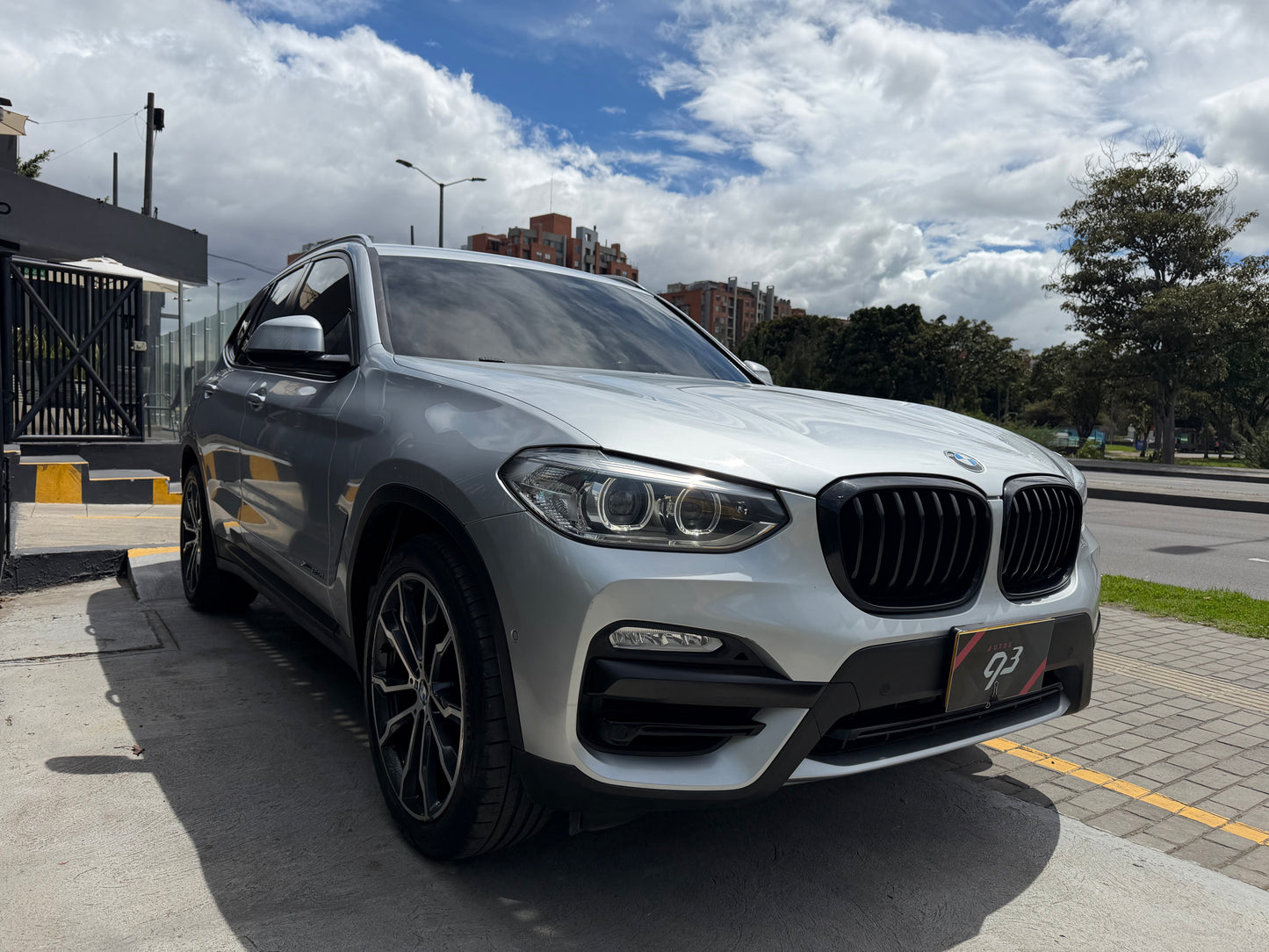 BMW X3 xDrive20d Modelo 2018