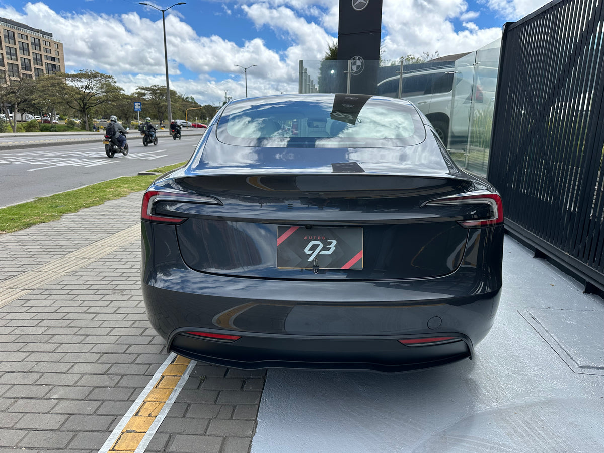 Tesla Model 3 Long Range Modelo 2026