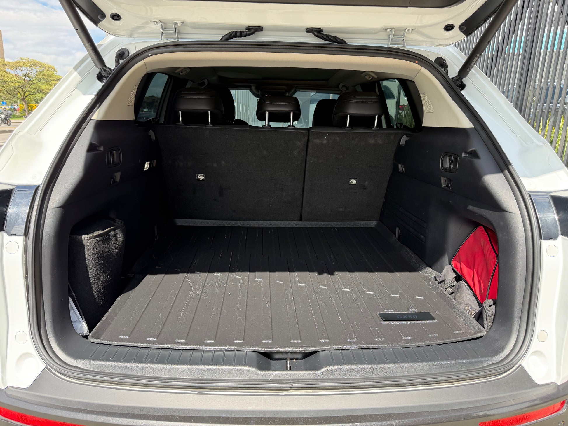 Mazda CX-50 Modelo 2024 - Autos 93