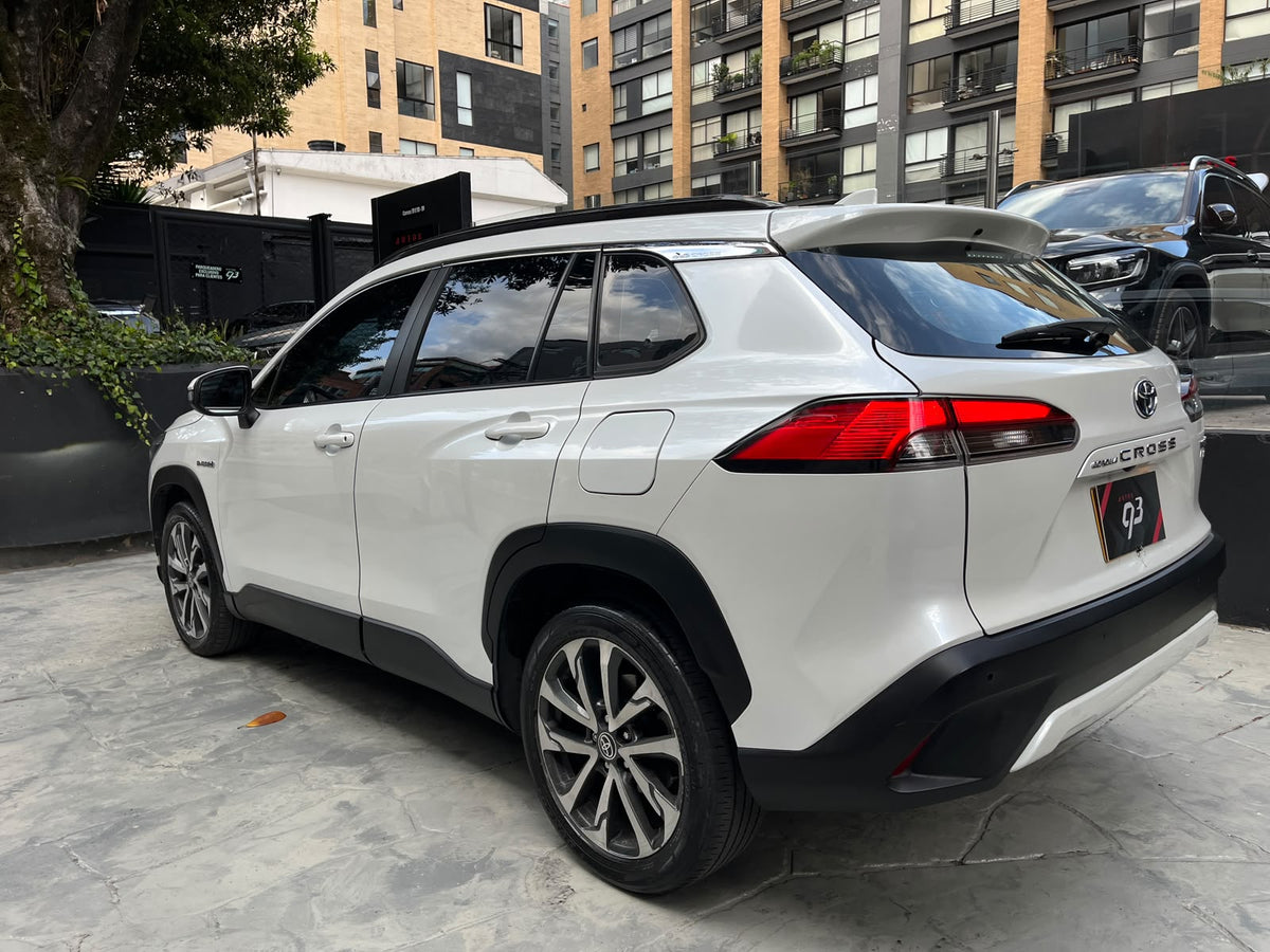 Toyota Corolla Cross SEG Modelo 2022