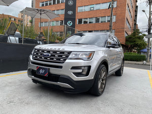 Ford Explorer Limited Modelo 2016