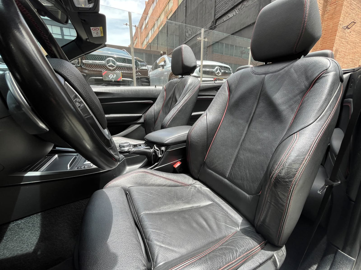 BMW 220i Coupé Cabrio Modelo 2020