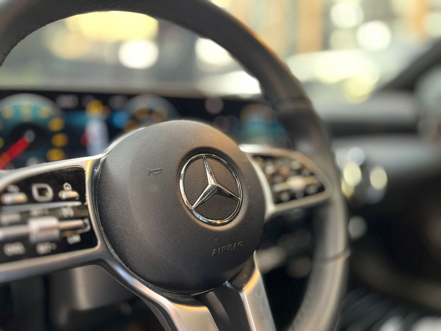 Mercedes-Benz A 200 Modelo 2019