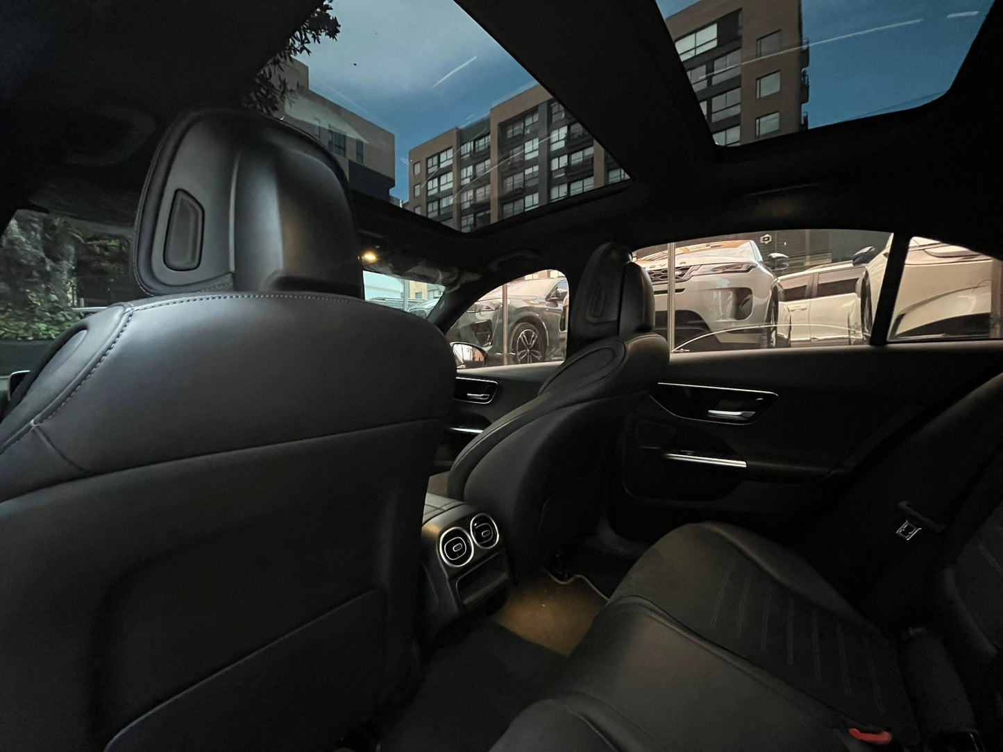 Mercedes-Benz C200 Sedan Modelo 2022