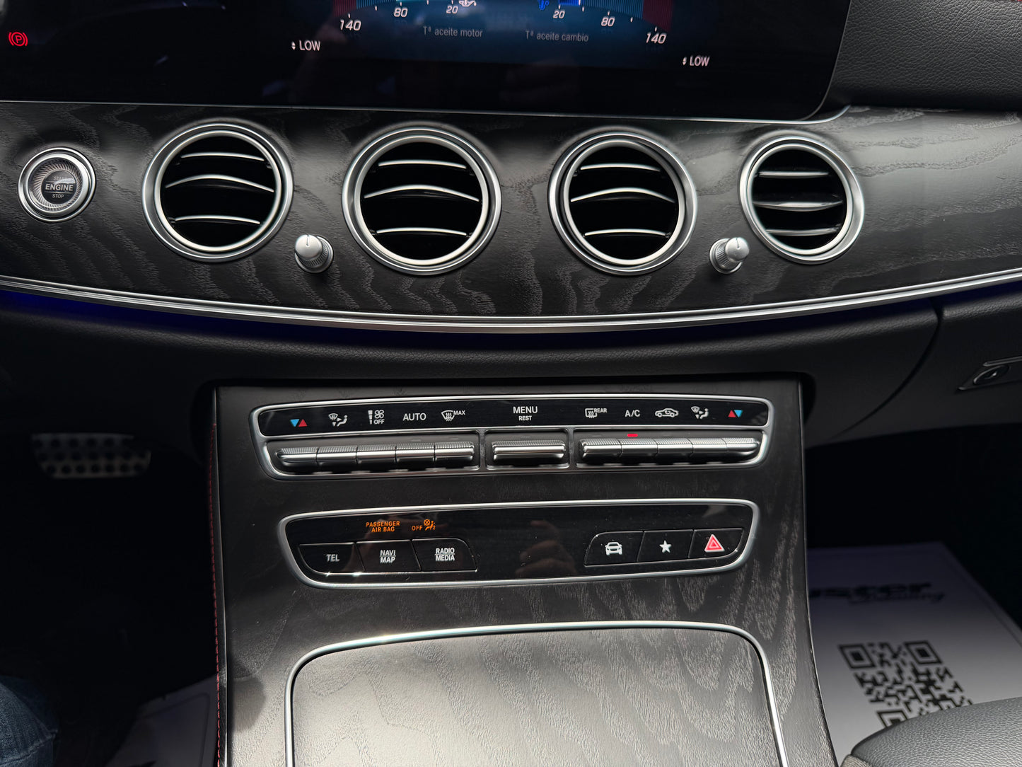 Mercedes Benz E53 AMG Modelo 2022
