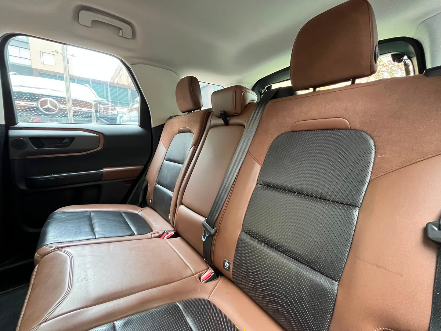 Ford Bronco Sport Wildtrak Modelo 2021