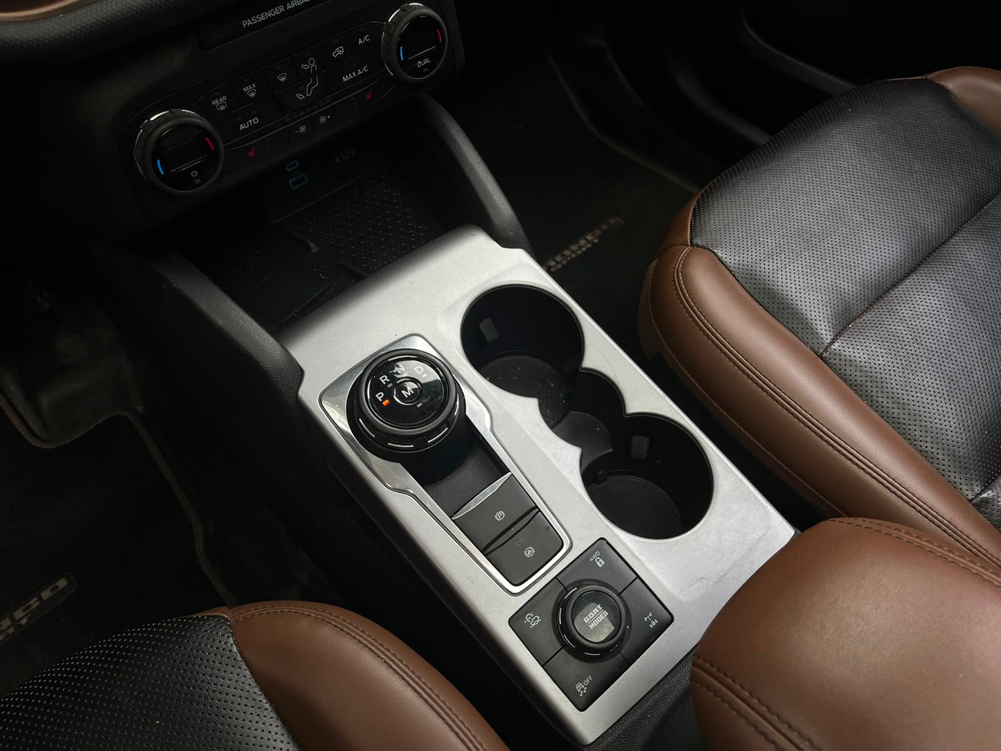 Ford Bronco Sport Wildtrak Modelo 2021