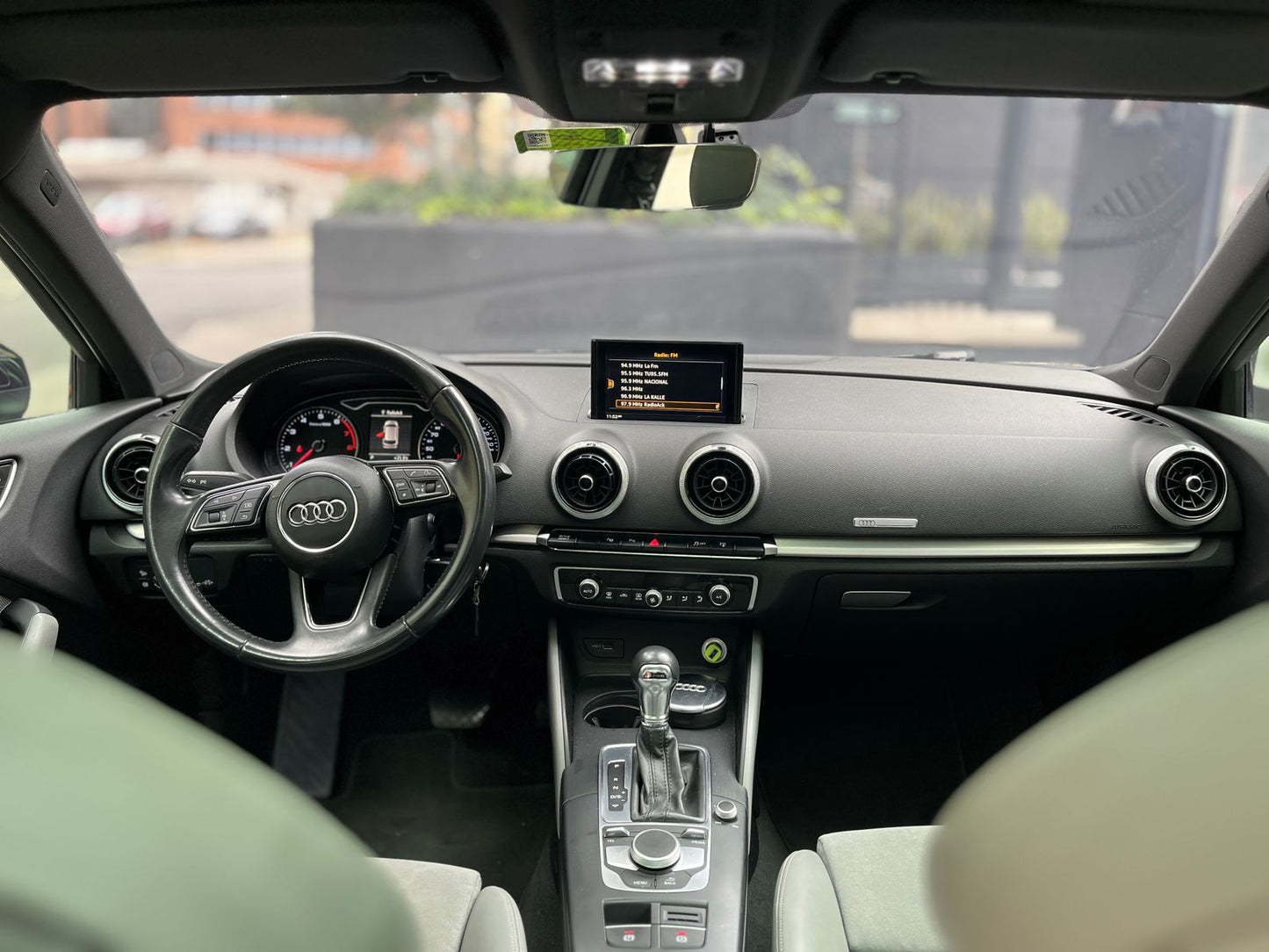 Audi A3 Sportback Progressive Modelo 2017 - Autos 93