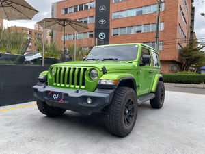 Jeep Wrangler Sport Modelo 2020