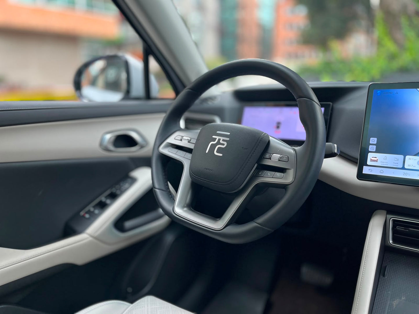 BYD Yuan Up EV Modelo 2025