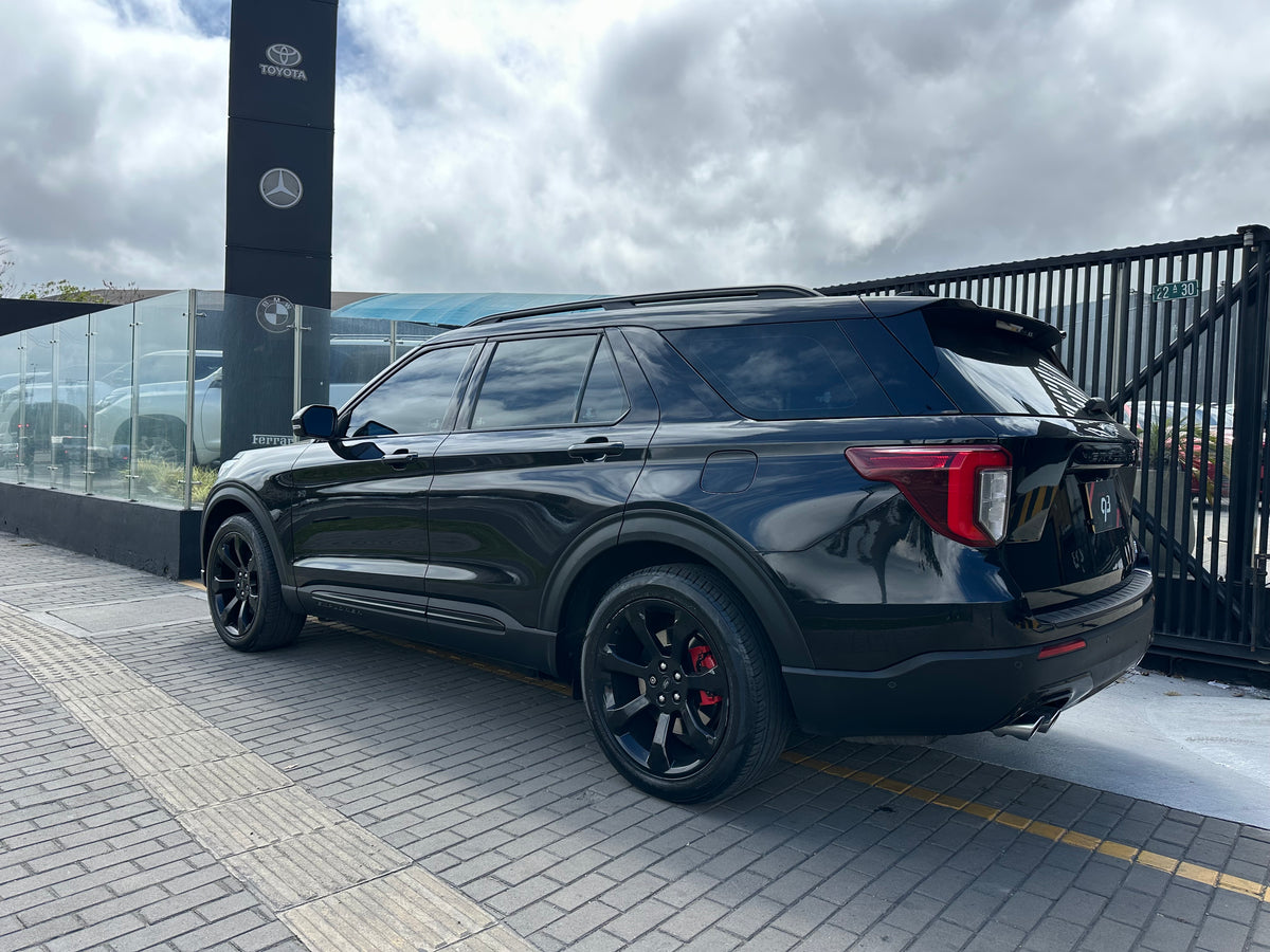 Ford Explorer ST Modelo 2021