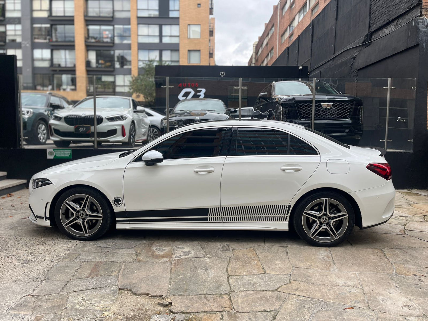 Mercedes Benz A200 Modelo 2022